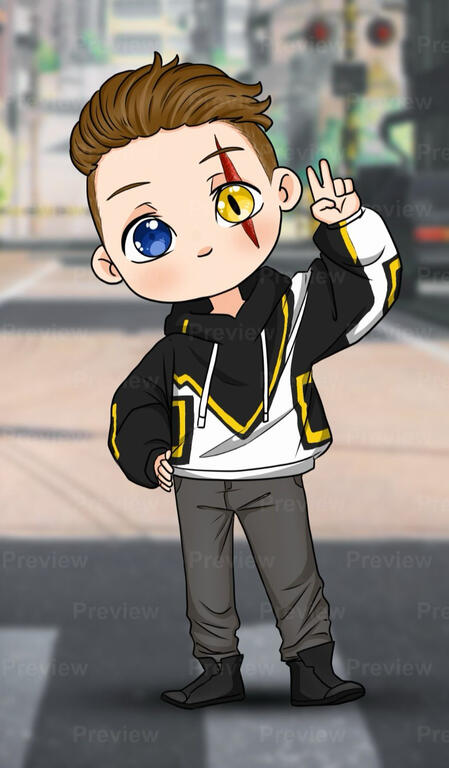 Chibi Model