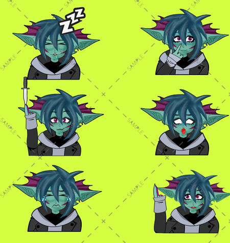 Emotes